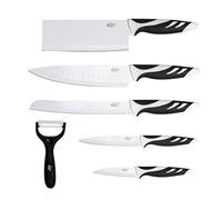 Cecotec Set de couteaux de cuisine Set Swiss Cheff