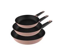 Cecotec Set de poêles Polka Experience 18-22-26 Bucket Set Gravity