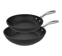 Cecotec Set de poêles Polka Fantasy 20-24 Bucket Set Silver