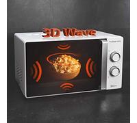 Cecotec Solo Micro-ondes ProClean 4010