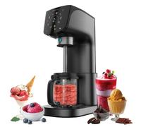 Cecotec Sorbetière Multifonction Machine à Glace Gelatec 2100 500W