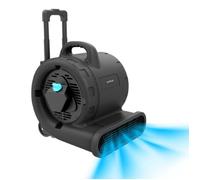 Cecotec Souffleur de sol Blowindustry 6000 Flowfloor – 600W, 2700 m³/h, 3 vitesses