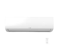 Cecotec Split Climatisation AirClima 12000 Smartfresh. 12000 BTU Moteur CC Pompe à chaleur Télécommande Affichage LED