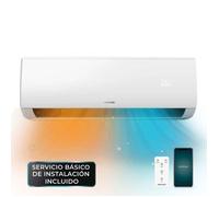 Cecotec Climatiseur split AirClima 12000 Smartfresh Connected