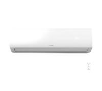 Cecotec Split Climatisation AirClima 24000 Smartfresh. 24000 BTU, Moteur CC, Pompe à chaleur, Télécommande, Affichage LED, Système Inverter, 5 Modes, 8 Vitesses, Couverture 45 m2