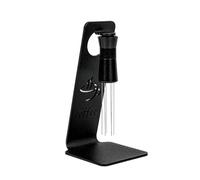 Cecotec Support Magnétique pour Agitateur de Café Baristeo Stand Needle. Inclut Agitateur 6 Aiguilles Acier Inox, Rangement avec Aimant, Distribution Uniforme du Café, Élimine Grumeaux de Café Moulu