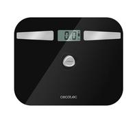 Cecotec Pèse-personne Precision Ecopower 10200 Smart Healthy Scale Noir