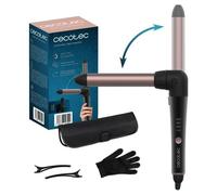 Cecotec Surfcare Twistwaves Fer À Boucler À Chaleur Noir