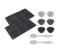 Cecotec SweetBake XL Plaque de cuisson Gris et Noir