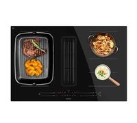 Cecotec Table à Induction2 Feux Bolero Squad IH 4800 TotalFlex80