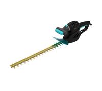 Cecotec Taille-haie longueur coupe jusqu'à 45 cm TitaniumSword 450. 500 W, moteur sans balais, lames en titane, branches jusqu'à 16 mm, télécommande rotative, système d'allumage de sécurité