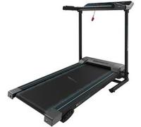 Cecotec Tapis de course DrumFit WayHome 1000 pliable 1–10 km/h 12 programmes Argenté