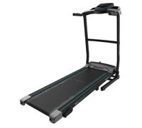 Cecotec Tapis de course DrumFit WayHome 1500 Sprint pliable 900W 1-15 km/h 12 programmes Argenté