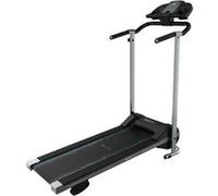 Cecotec Tapis de Marche DrumFit WayHome 800 Prometeo. 550 W, 1-8 km/h, 12 programmes, 100x40 cm, Pliable verticalement, Inclinaison à 3 Niveaux, Porte-Bouteille, cardiofréquencemètre. Noir G