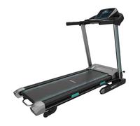 Cecotec Tapis Roulant Pliable DrumFit WayHome 1600 Obelia Ultraflex. 1500 W, Inclinaison motorisée, Surface 130x42 cm