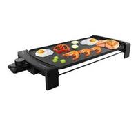 Cecotec Tasty&Grill 3000 BlackWater - Gril -électrique - 1125 cm ² G