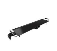 Cecotec Tasty&Grill 3000 RockWater XXL Poêle à frire électrique 2400 W grande poêle idéale