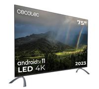 Cecotec Téléviseur QLED TV QLED V2 Series VQU20075S