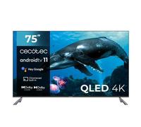Cecotec Téléviseur QLED TV QLED V2 Series VQU20075S