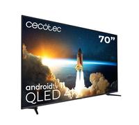 Cecotec Téléviseur QLED TV V1+ Series VQU11070+S