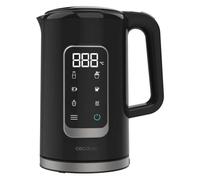 Cecotec Thermosense 500 Touch bouilloire 1,7 L 2200 W Noir