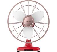 Cecotec Tischventilateur EnergySilence 1090 RetroDesk Design
