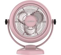 Cecotec Tischventilateur EnergySilence 800 RetroDesk Rose