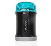 Cecotec TitanMill 200 200 W Noir, Bleu
