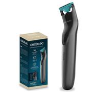 Cecotec Tondeuse 2 en 1 Bamba PrecisionCare OneShave, Rasoir et Tondeuse sans Fil, autonomie de 45 Minutes, Lames en Acier Inoxydable et Peigne réglable