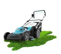 Cecotec Tondeuse à gazon Terrenator 460 Flex Z Auto 2000 W 46 cm 4 en 1 Propulsion auto Z-Tech