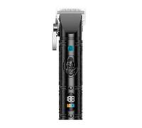 Cecotec Tondeuse Professionnelle Multifonction PrecisionCare Samurai Profiling 6 en 1. Pour Nez et Corps, Autonomie 150 min, Sabots 3-15 mm, Profilage Précis, Base de Rangement, Écran.