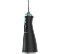 Cecotec Hydropulseur buccal portable Bamba ToothCare 1100 Jet Liberty 6 modes d'utilisation et 6 buses Écran LED, capacité 280 ml, 8 réglages de pression, IPX7, charge USB et sac de voyage