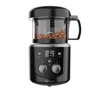 Cecotec Torréfacteur de Café en Grains Électrique Roaster Booster. 1400W, Torréfaction Automatique ou Manuelle, Torréfaction Homogène, Capacité de 100-150g, Temps Réglable 8-15 minutes.