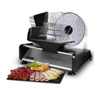 Trancheuse Cecotec Rock'nCut Twin 190 mm Noir Acier Inoxydable
