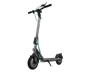 Cecotec Trottinette Électrique Adulte Approuvée Bongo D20 Mobile Series. Puissance 250 W Power, 180 WH Battery, 8.5” Wheels, Front Electric Brake and Rear Disc Brake, Cruise Control, Mobile Holder