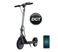 Cecotec Trottinette Électrique Adulte Approuvée Bongo D20 XL Connected. Puissance Maximale 700W, Autonomie 40km, Roues de 10""