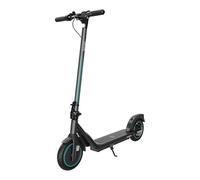 Cecotec Trottinette Électrique Adultes Bongo D20 Connected, Puissance Max 500 W, Jusqu'à 20 km d'Autonomie, Frein à Disque Arrière et E-ABS, Connectivité APP, Légère 12,2 kg, Batterie 5200 mAh, 36V.