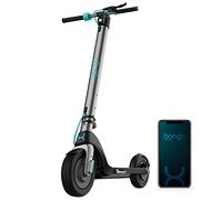 Cecotec Trottinette électrique Bongo Série A Connected. Puissance maximale de 700W, Batterie Amovible, Autonomie Jusqu’à 25km, Pneus avec système de prévention Contre éclatements de 8,5’, 3 Modes