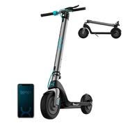 Cecotec Trottinette Électrique Bongo Série A Connected X: Puissance Maximale 700 W APP pour Smartphone Batterie Interchangeable