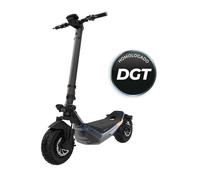 Cecotec Trottinette électrique Bongo Série Double Z 75. 2200 W, Jusqu'à 75 KM, Double Suspension, Pneus de 10,5"", Triple Frein