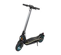 Cecotec Trottinette Électrique Bongo Serie S+ Max Infinity. Illimité, 750 W et 36 V, Propulsion arrière, Autonomie 30-40 km, Roues Tubeless 10", 4 Modes, Double système de freinage, Homologué