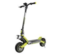 Cecotec Trottinette Électrique Bongo V55 2x2 Connected. 1800 W, Double Moteur 900 W, Autonomie Jusqu'à 70 km, Double Suspension avancée, Roues 10", freinage à disques, pentes jusqu'à 25%