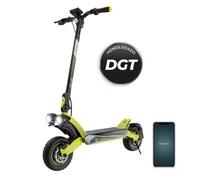 Cecotec Trottinette Électrique Bongo V55 2x2 Connected. 1800 W, Double Moteur 900 W, Autonomie Jusqu'à 70 km