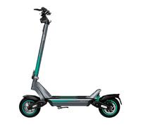 Cecotec Trottinette électrique Bongo Y45 Connected Argenté Prise UE 220V