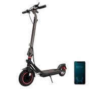 Cecotec Trottinette Électrique Homologuée avec Base Extra Large Bongo G40 XXL Connected Puissance Maximale 700 W Autonomie 40 km