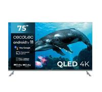 Cecotec TV QLED Série V3+ VQU30075+S
