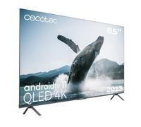 Cecotec TV QLED Série V3+ VQU30085+S