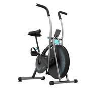 Cecotec Vélo d'appartement Drumfit WOD Rider 1000 Argenté