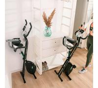Cecotec Vélo D´appartement Drumfit X-cycle 1500 Neo Pro V Folding