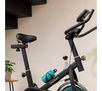 Cecotec 07094 Vélo d'appartement Base d’entrainement fluide pour vélo